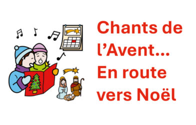 En route vers Noël…