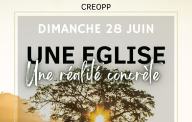 CREOPP – Une Église, une réalité concrète